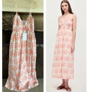 NWT Hill House Sydney Nap Dress